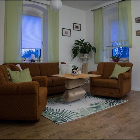 Ferienwohnung K4 Freital Eksteriør billede