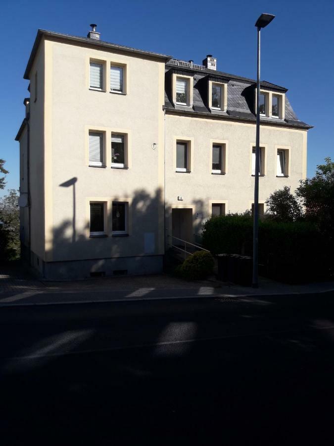 Ferienwohnung K4 Freital Eksteriør billede